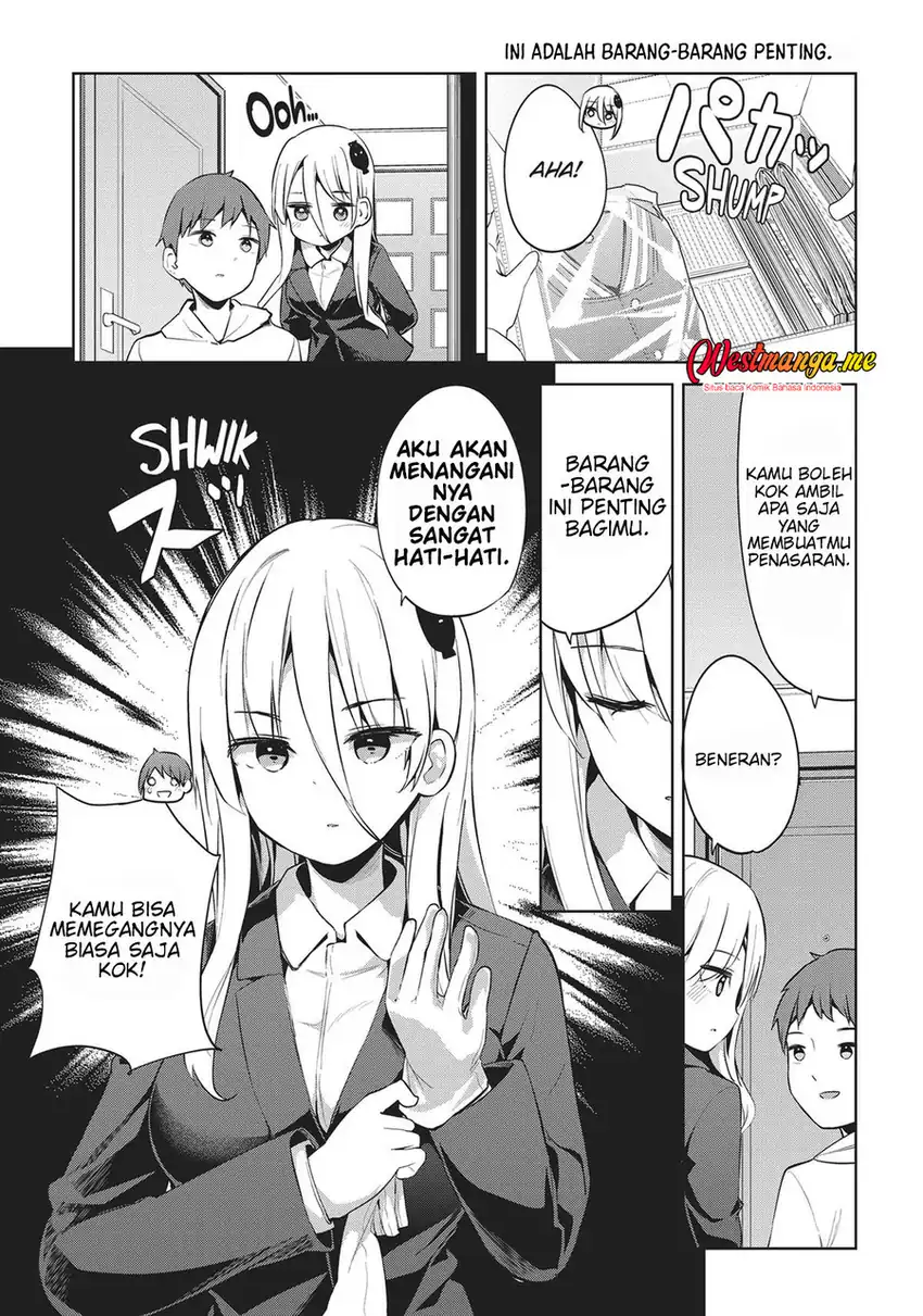 Dear Sir… Married to a Killer Chapter 54 - Halaman 6