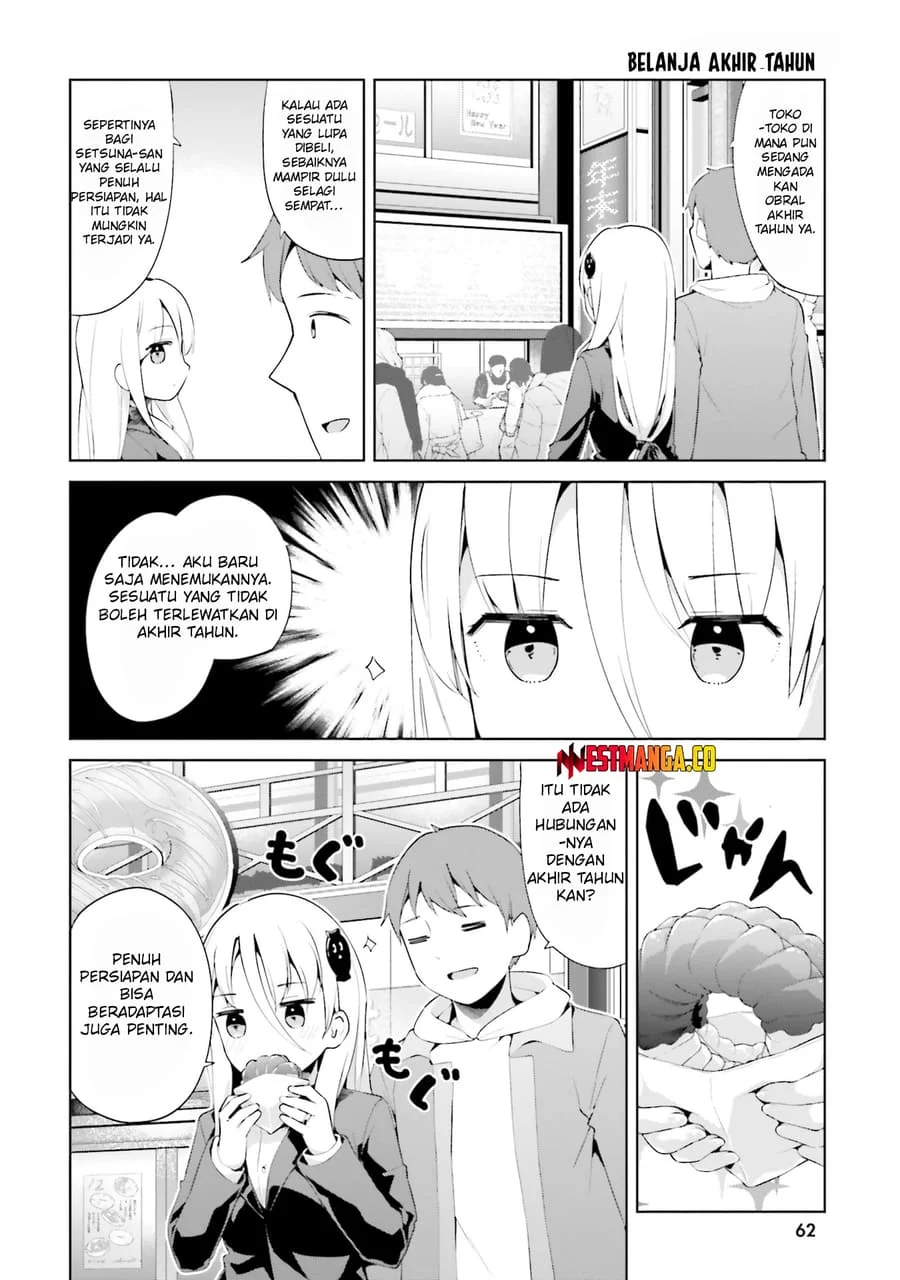 Dear Sir… Married to a Killer Chapter 62 - Halaman 6