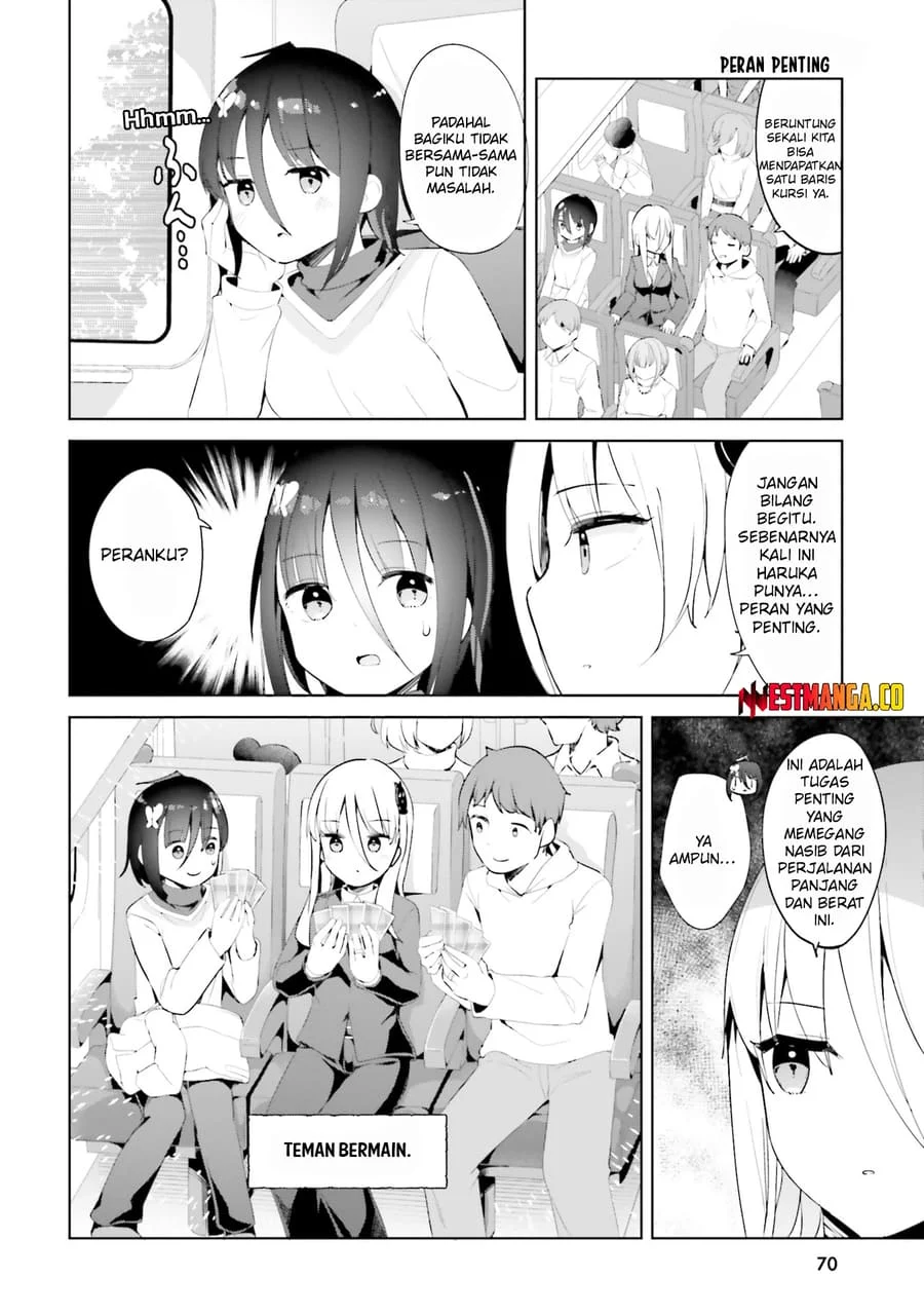 Dear Sir… Married to a Killer Chapter 63 - Halaman 6