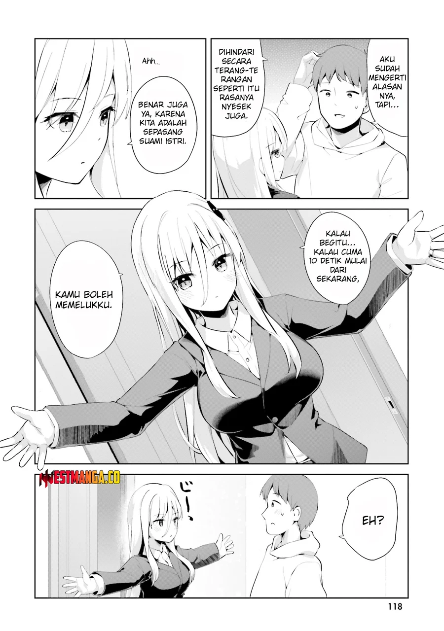 Dear Sir… Married to a Killer Chapter 67 - Halaman 6