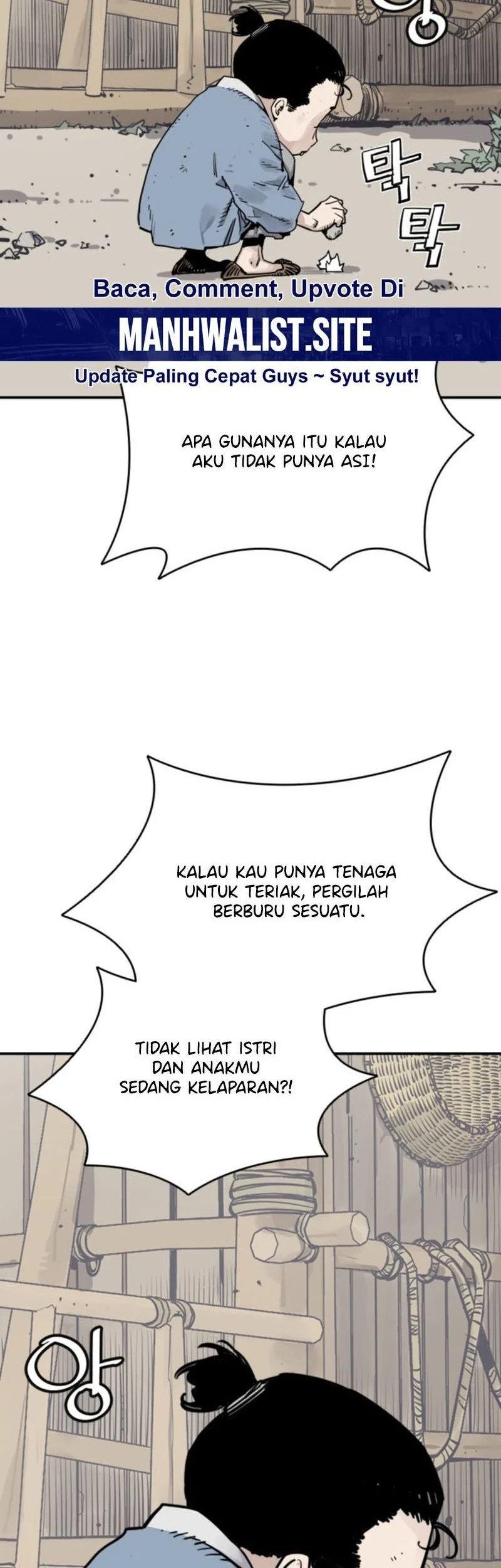 Death God Chapter 113 Gambar 23