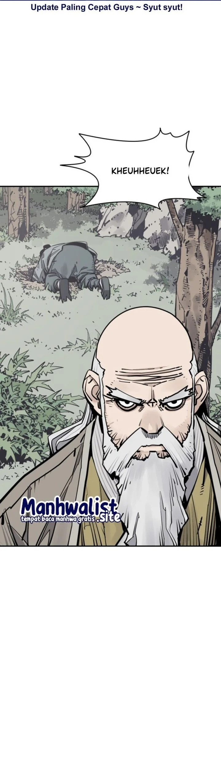 Death God Chapter 120 Gambar 21
