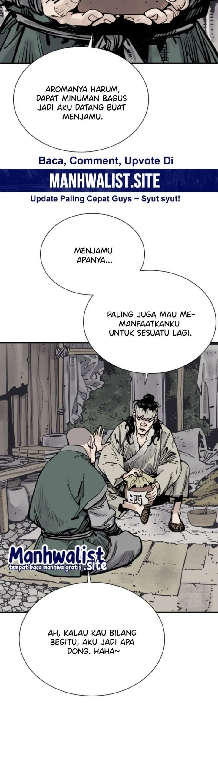 Death God Chapter 121 Gambar 17