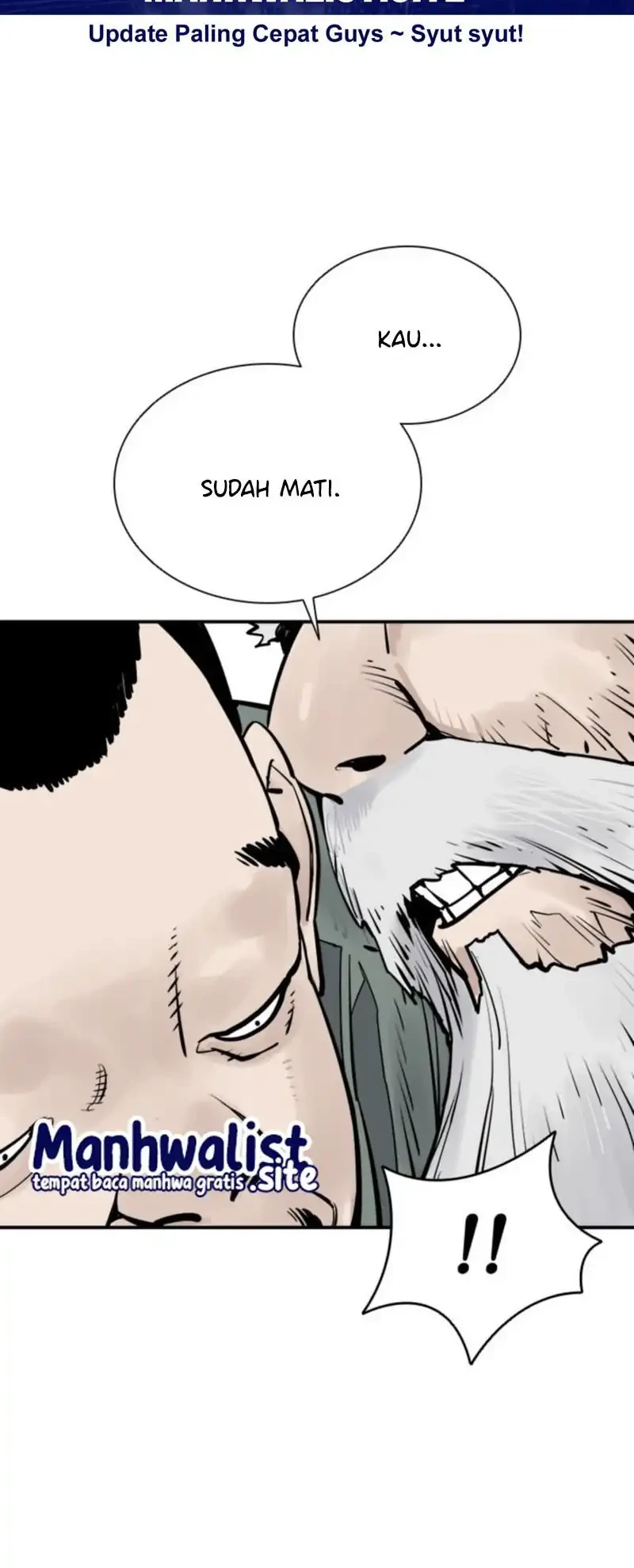Death God Chapter 122 Gambar 18