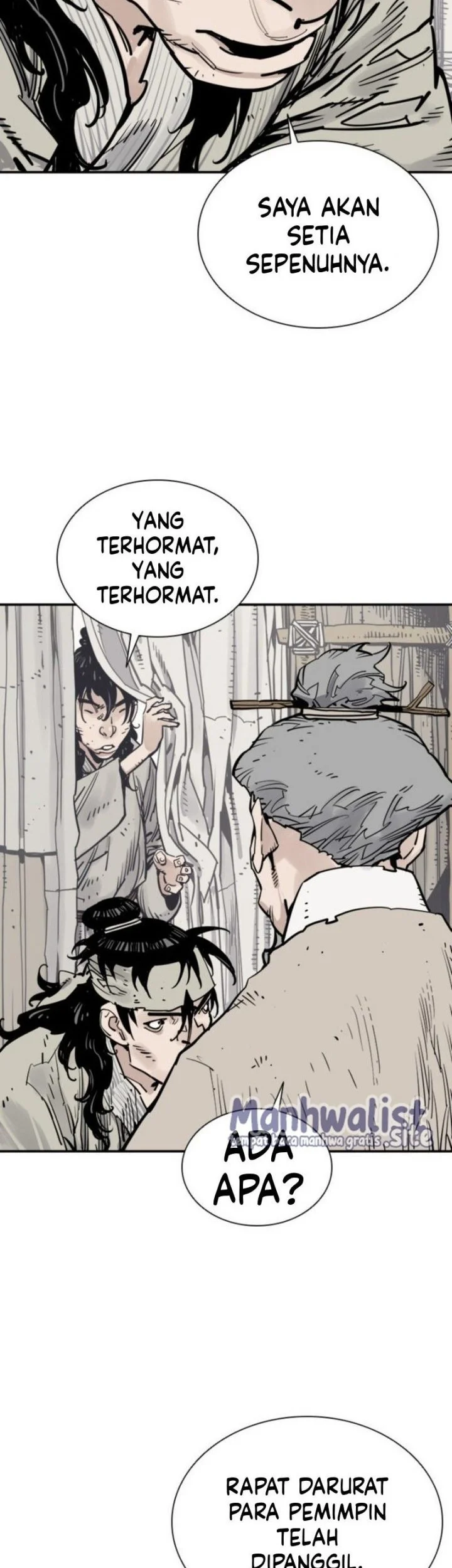 Death God Chapter 129 Gambar 15
