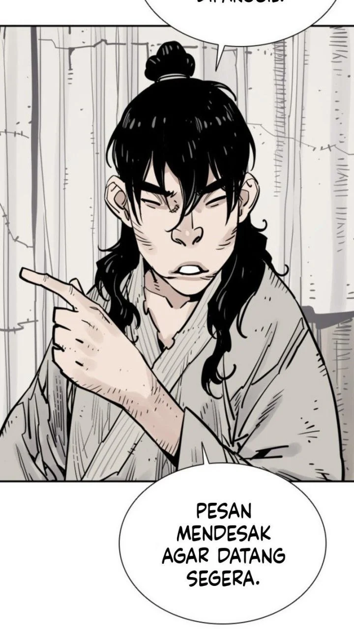 Death God Chapter 129 Gambar 16