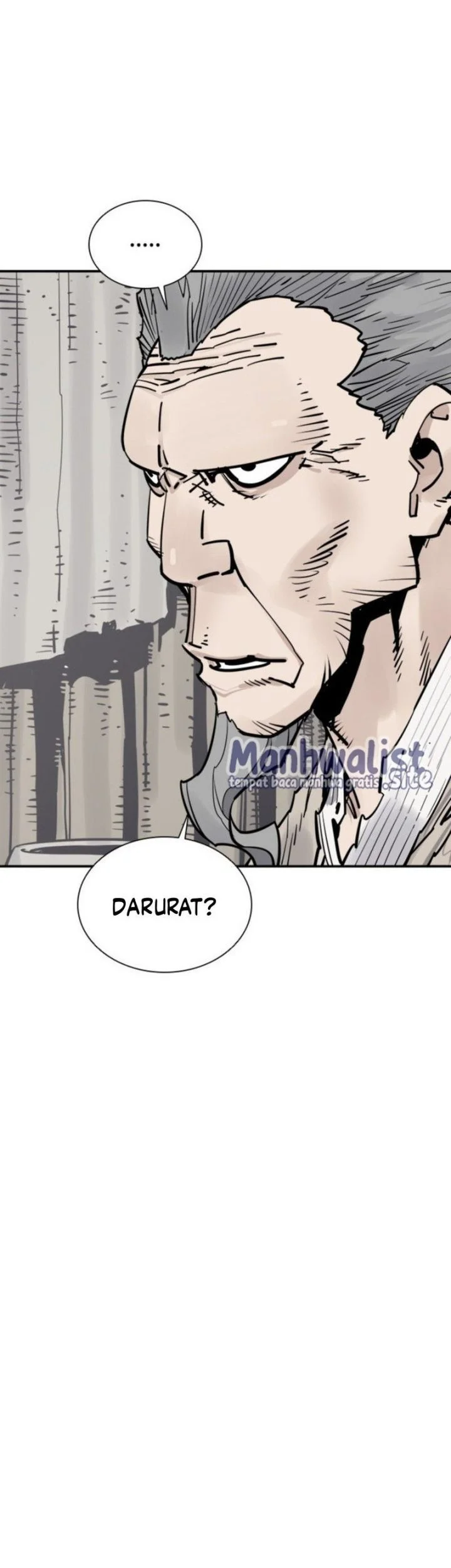Death God Chapter 129 Gambar 17