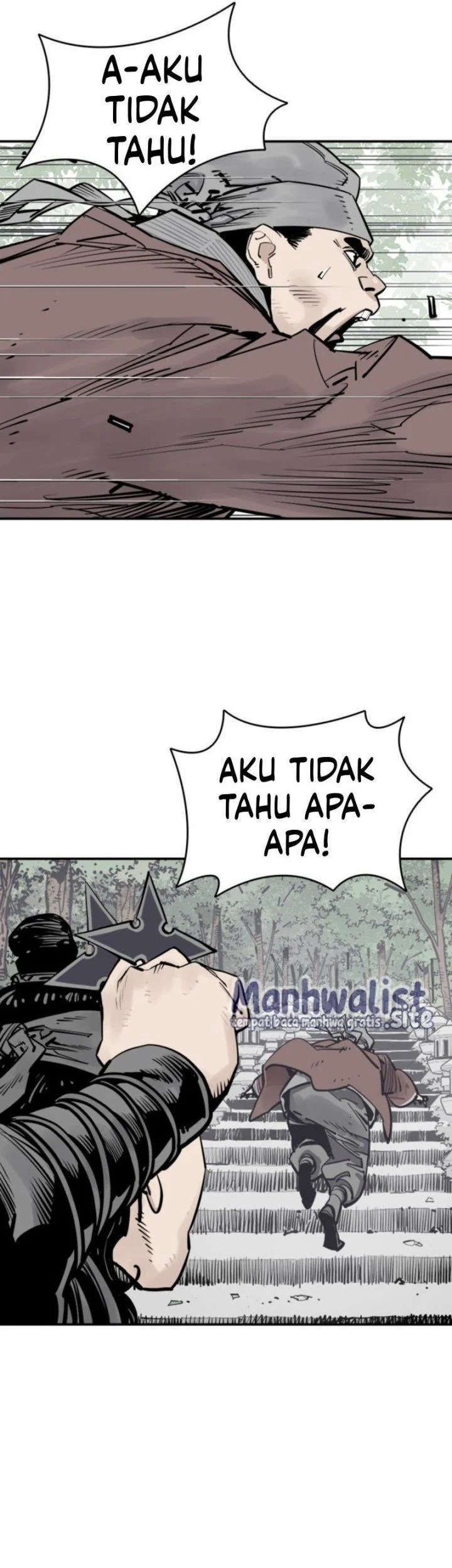 Death God Chapter 130 Gambar 15