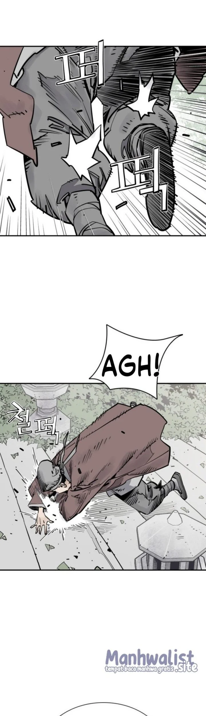 Death God Chapter 130 Gambar 16