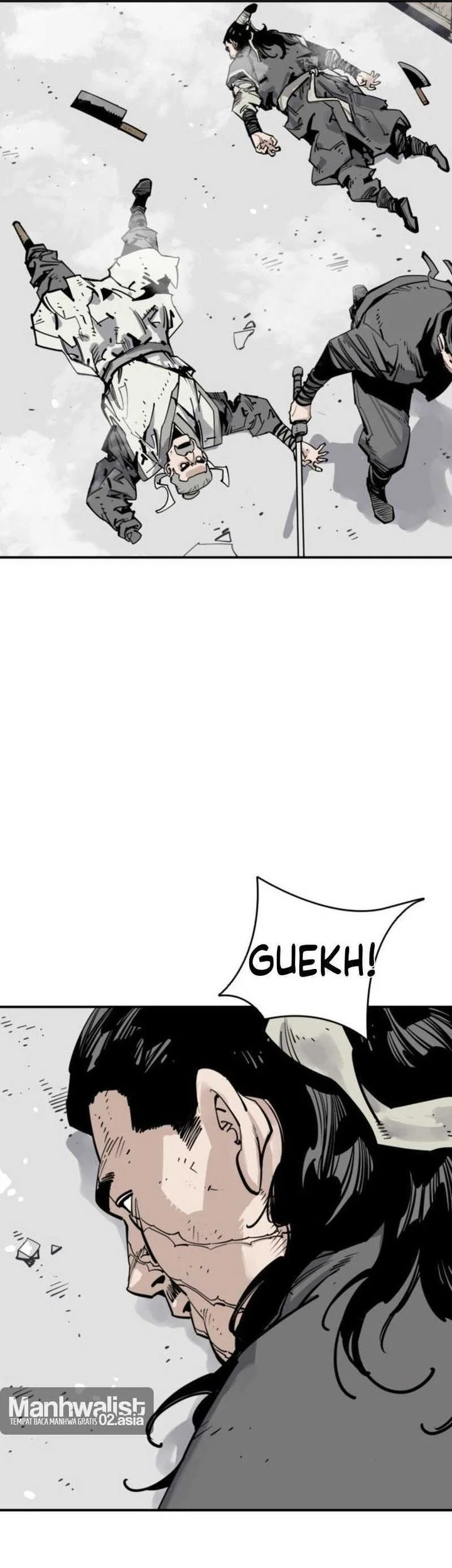 Death God Chapter 132 Gambar 16