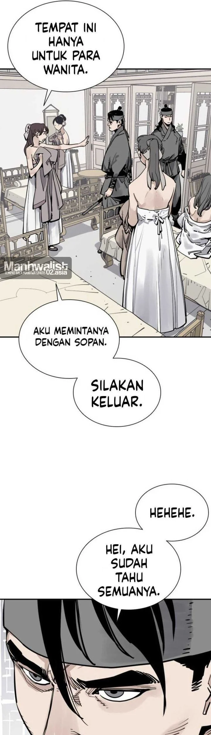 Death God Chapter 133 Gambar 19