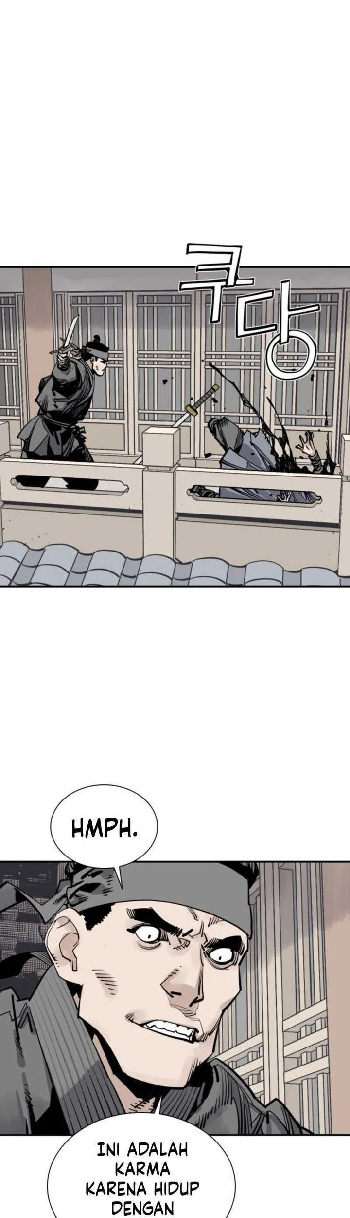 Death God Chapter 134 Gambar 17