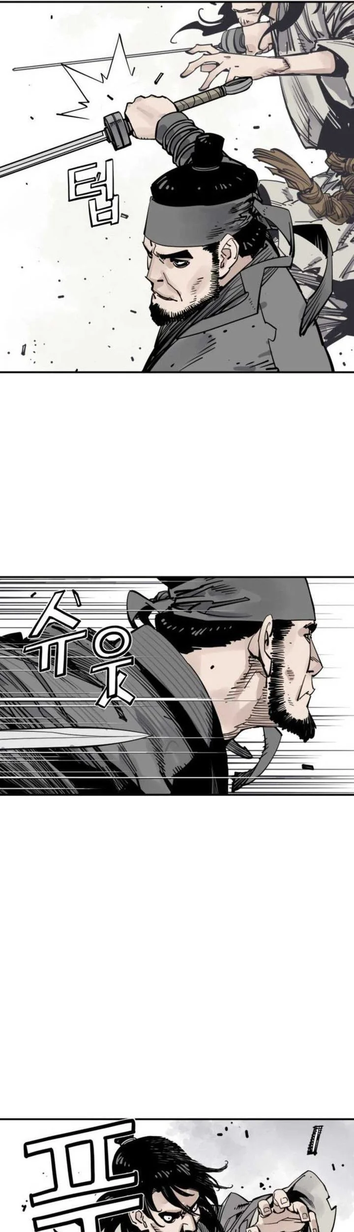 Death God Chapter 136 Gambar 17