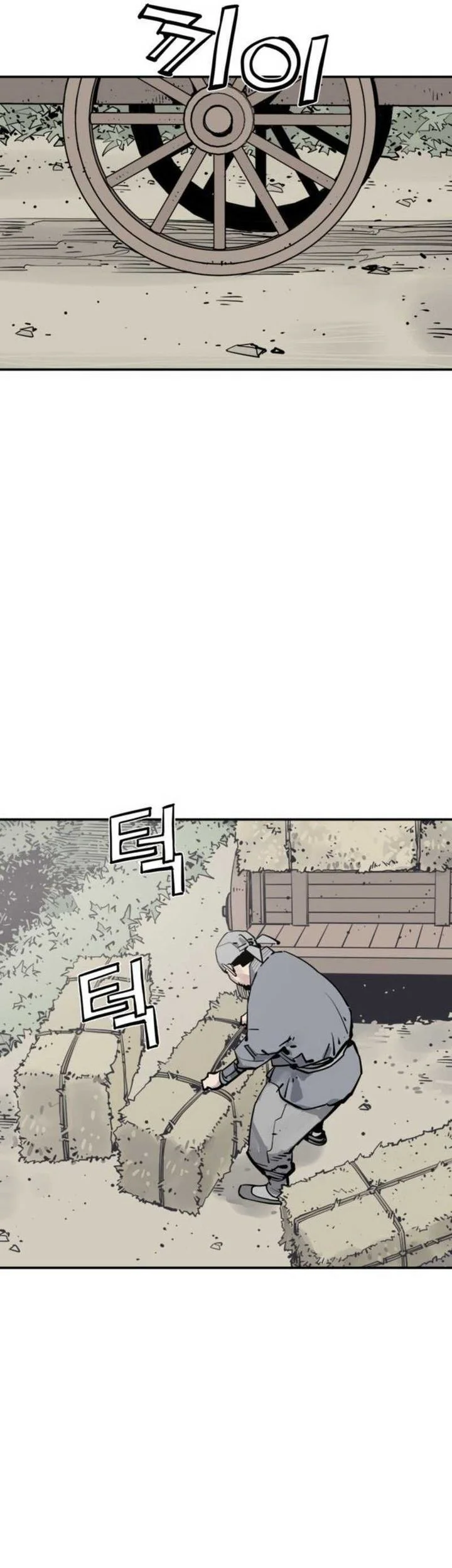 Death God Chapter 137 Gambar 19