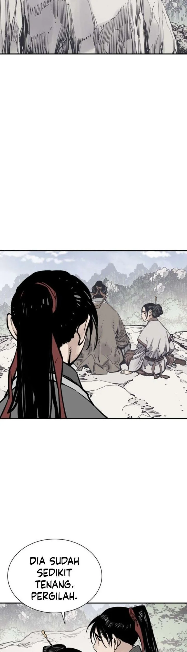 Death God Chapter 138 Gambar 15