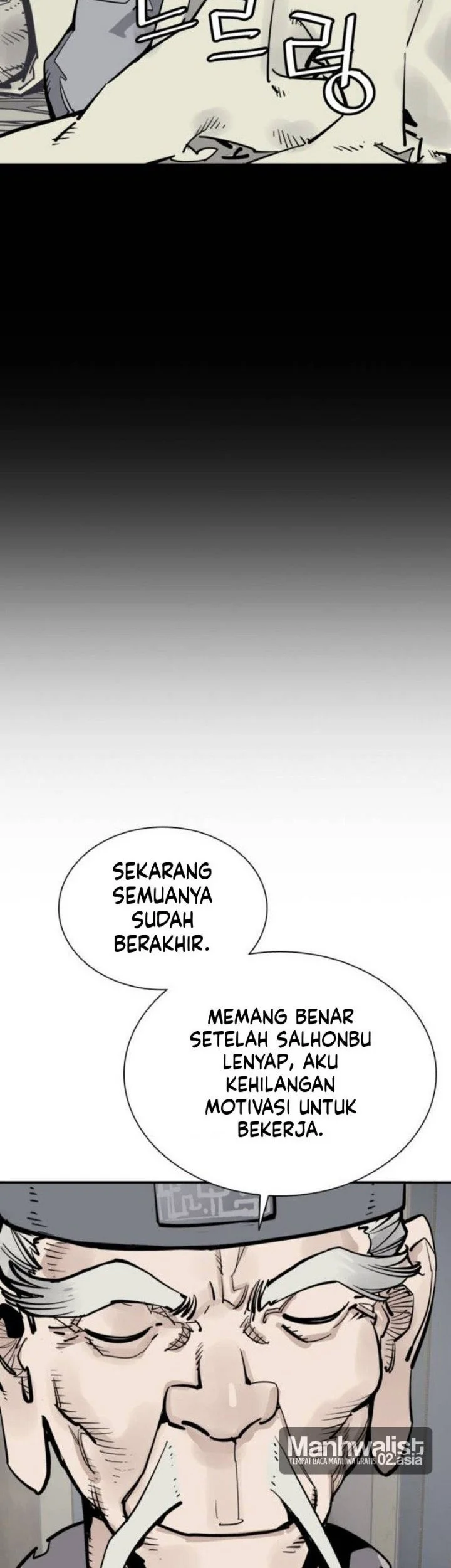 Death God Chapter 139 Gambar 16