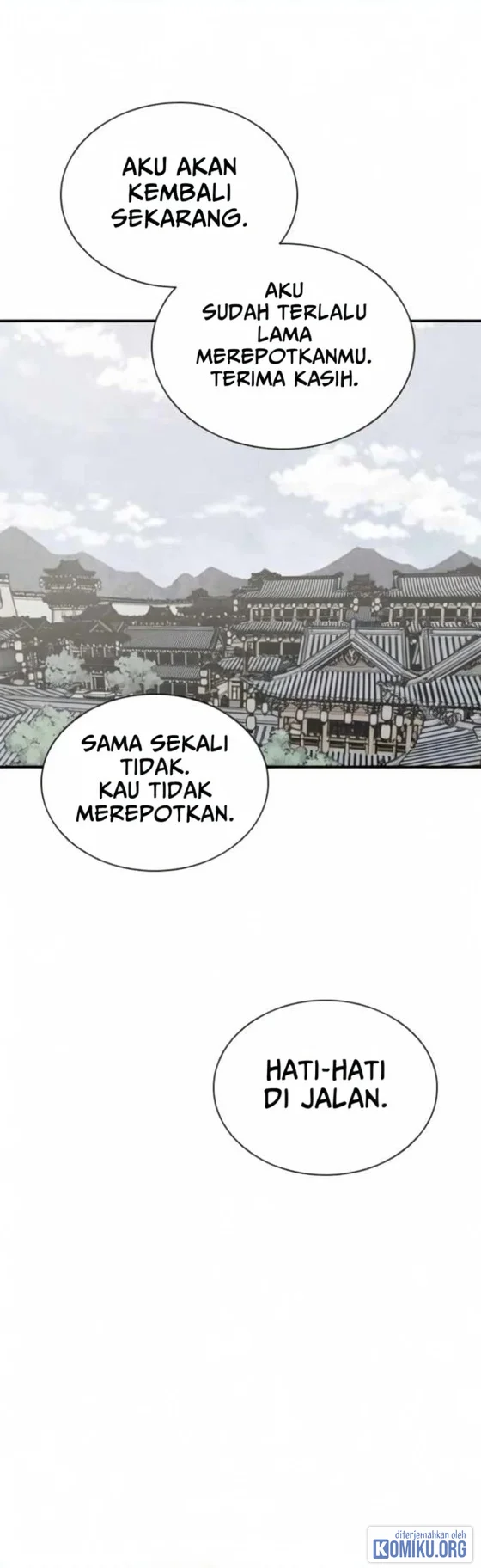 Death God Chapter 140 Gambar 19