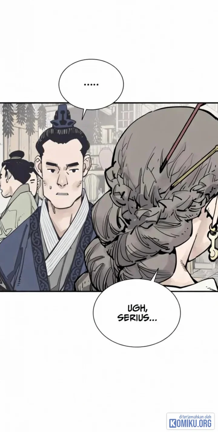 Death God Chapter 141 Gambar 20