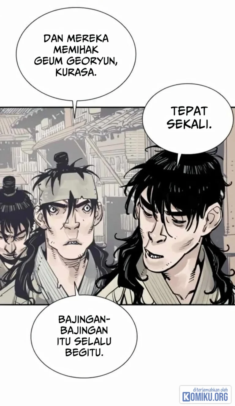 Death God Chapter 142 Gambar 20