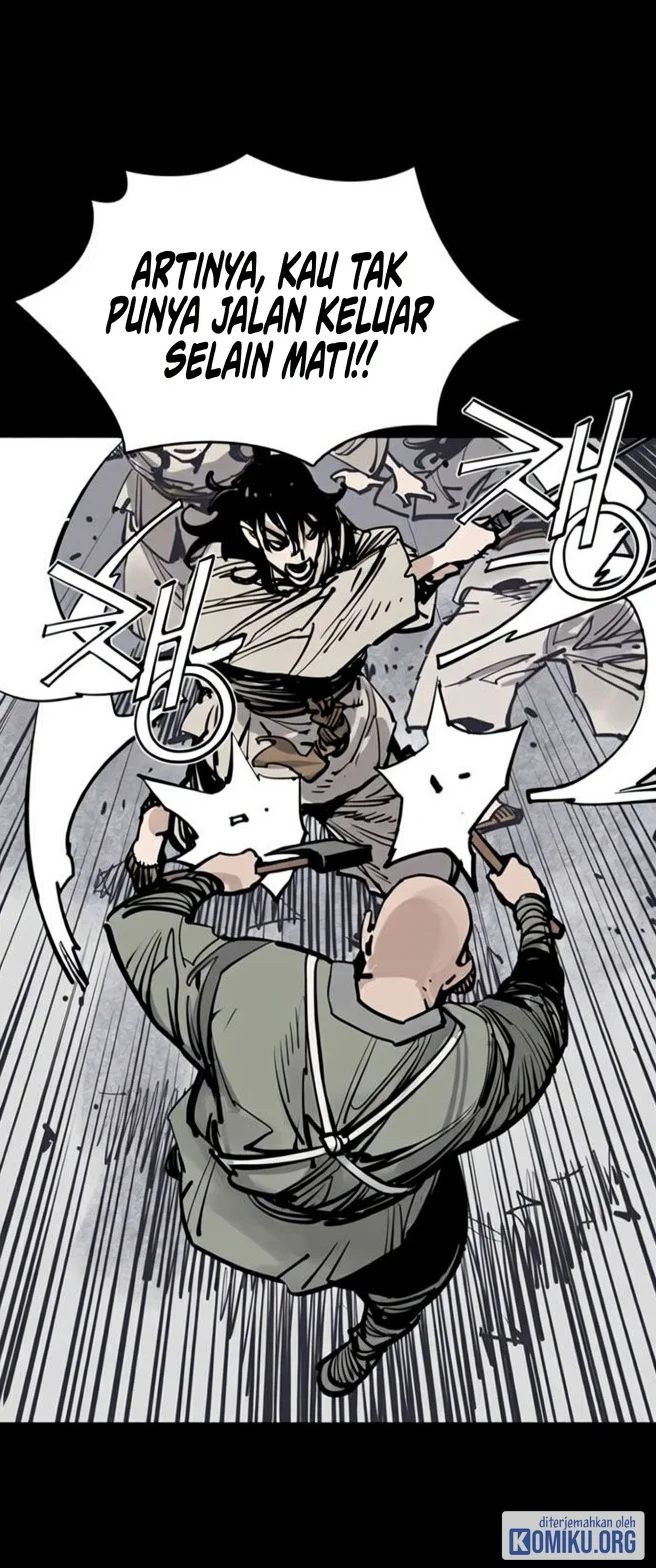 Death God Chapter 143 Gambar 21