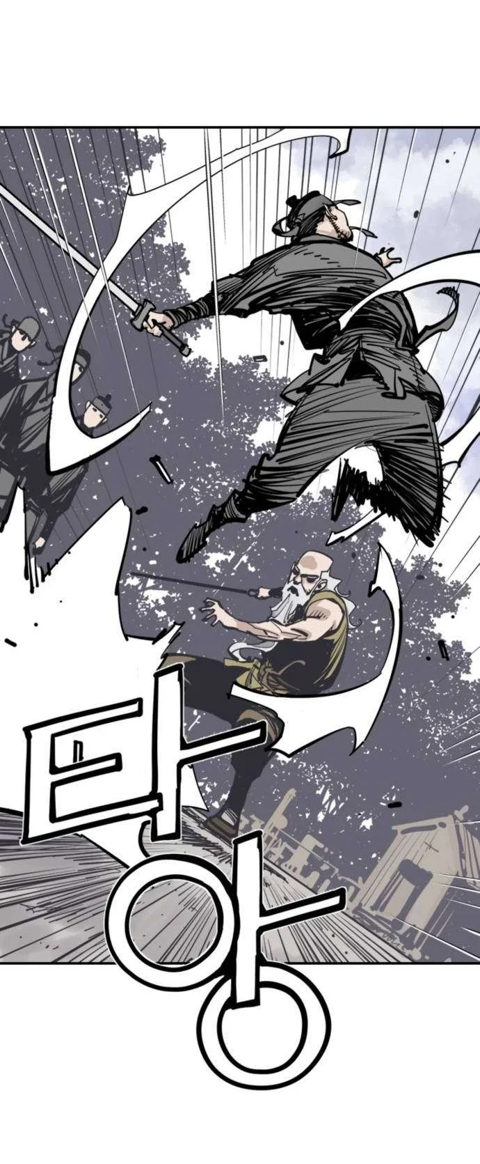 Death God Chapter 144 Gambar 19