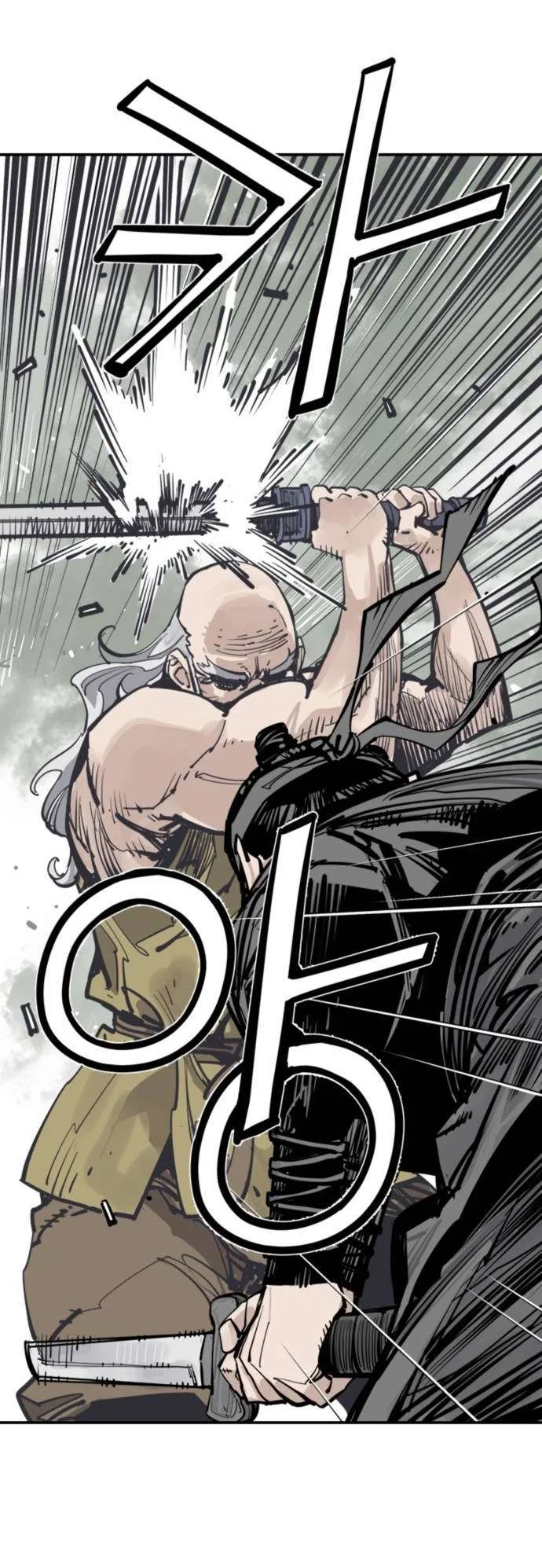 Death God Chapter 144 Gambar 20