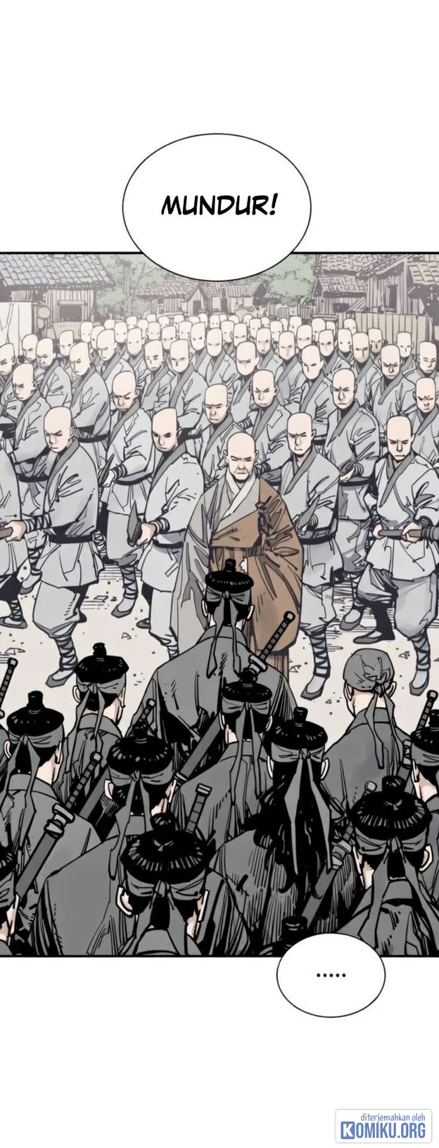 Death God Chapter 145 Gambar 20