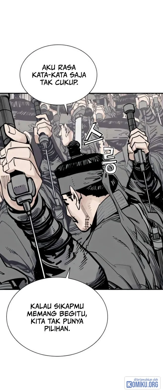 Death God Chapter 145 Gambar 21