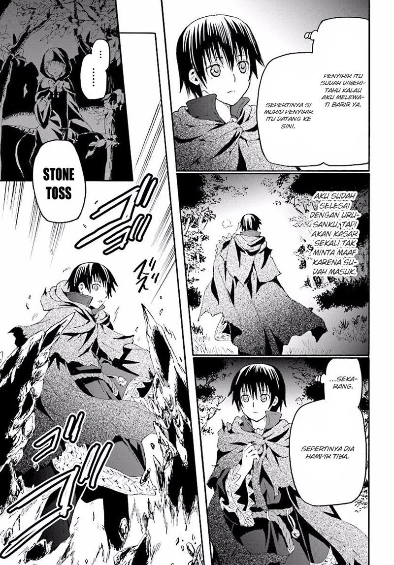 Death March kara Hajimaru Isekai Kyousoukyoku Chapter 35 Gambar 6