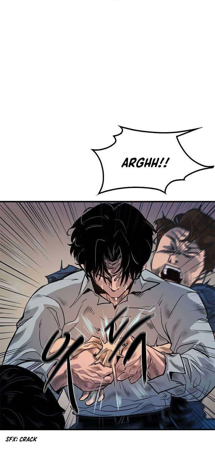 Death Row Boy Chapter 1 Gambar 35