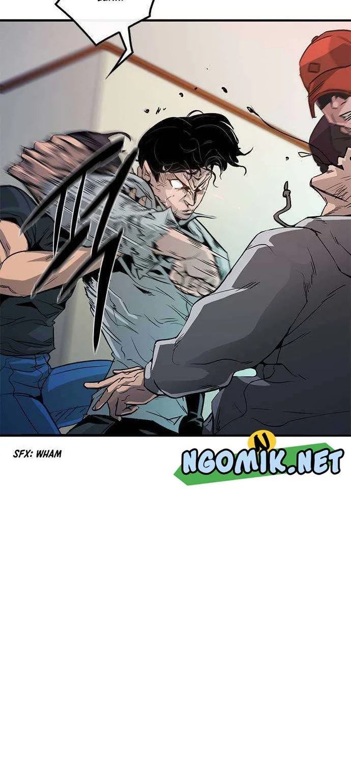 Death Row Boy Chapter 1 Gambar 39