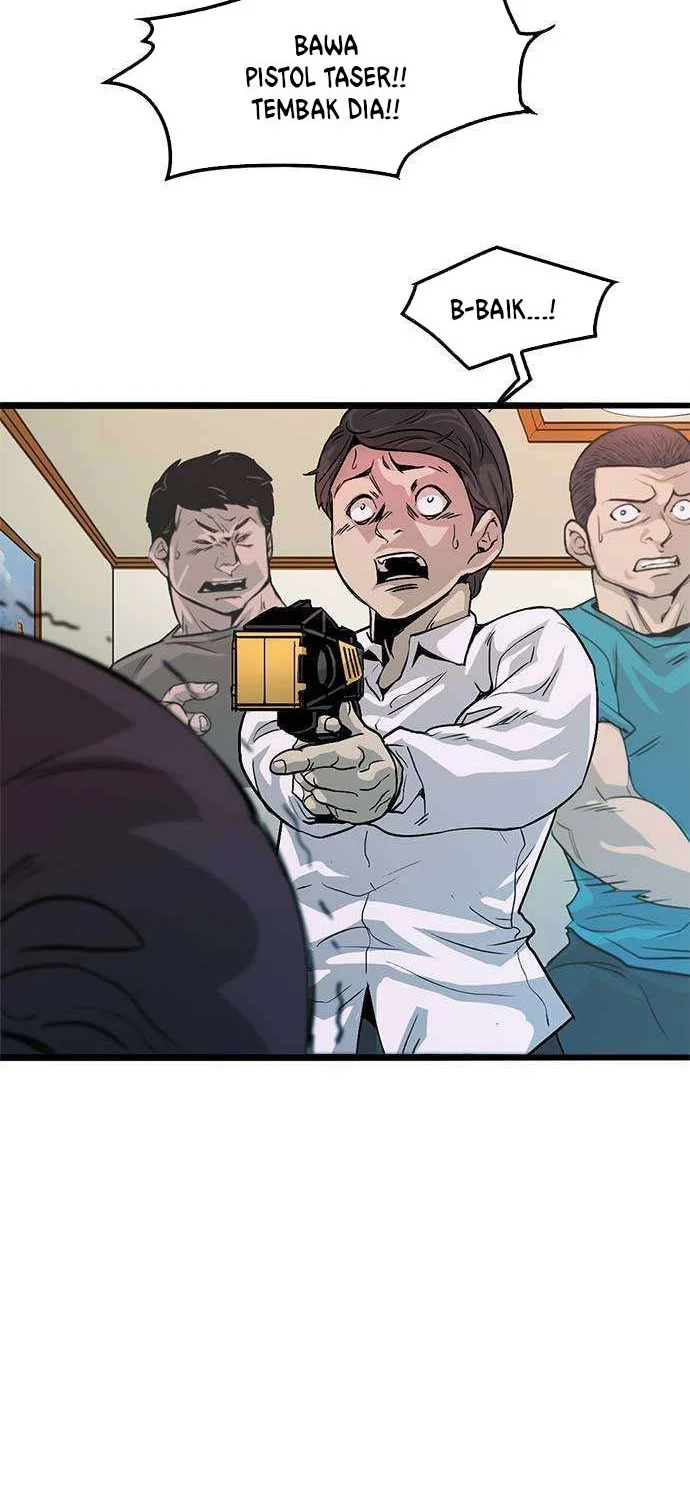 Death Row Boy Chapter 1 Gambar 41