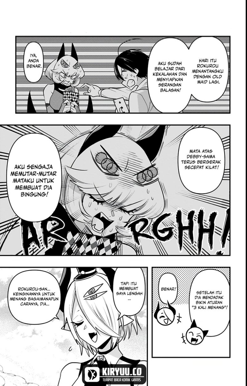 Debby the Corsifa wa Makezugirai Chapter 19 Gambar 6