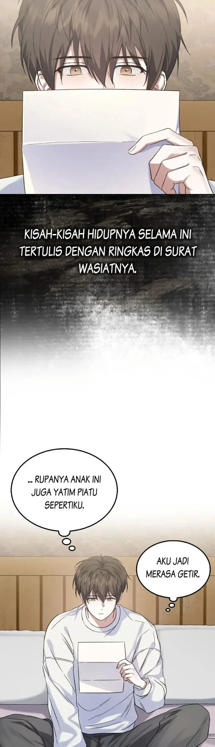 Debut or Die Chapter 1 Gambar 21
