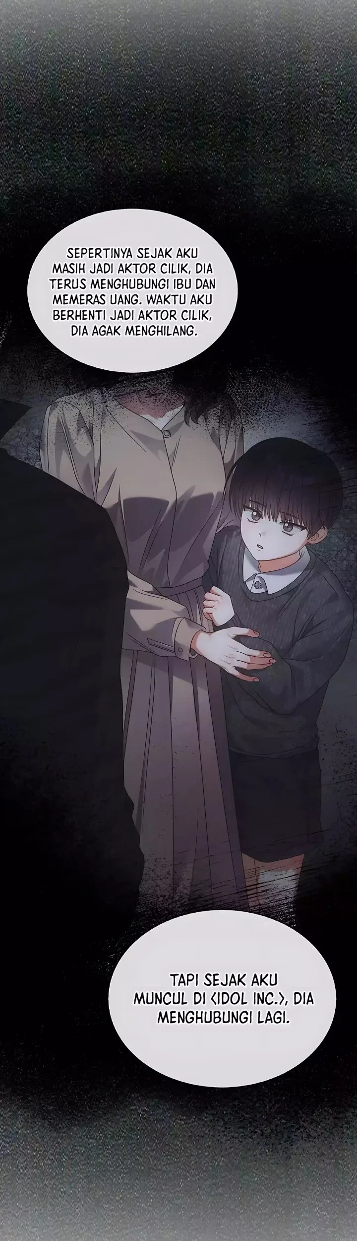 Debut or Die Chapter 100 Gambar 17