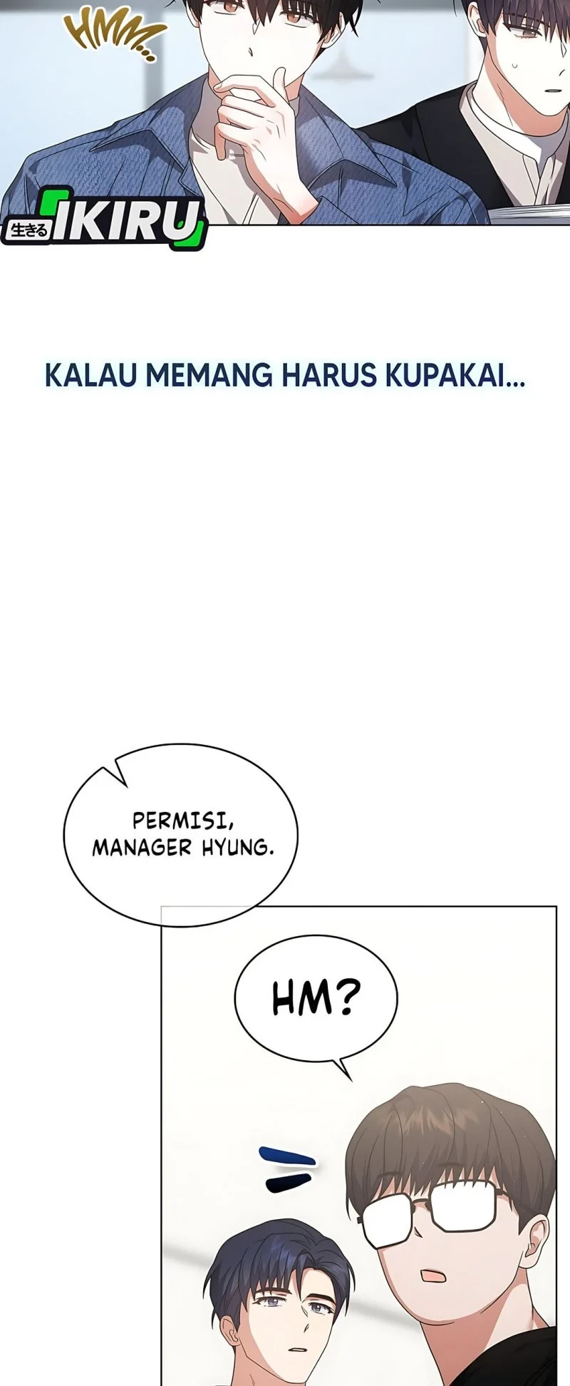 Debut or Die Chapter 103 Gambar 18