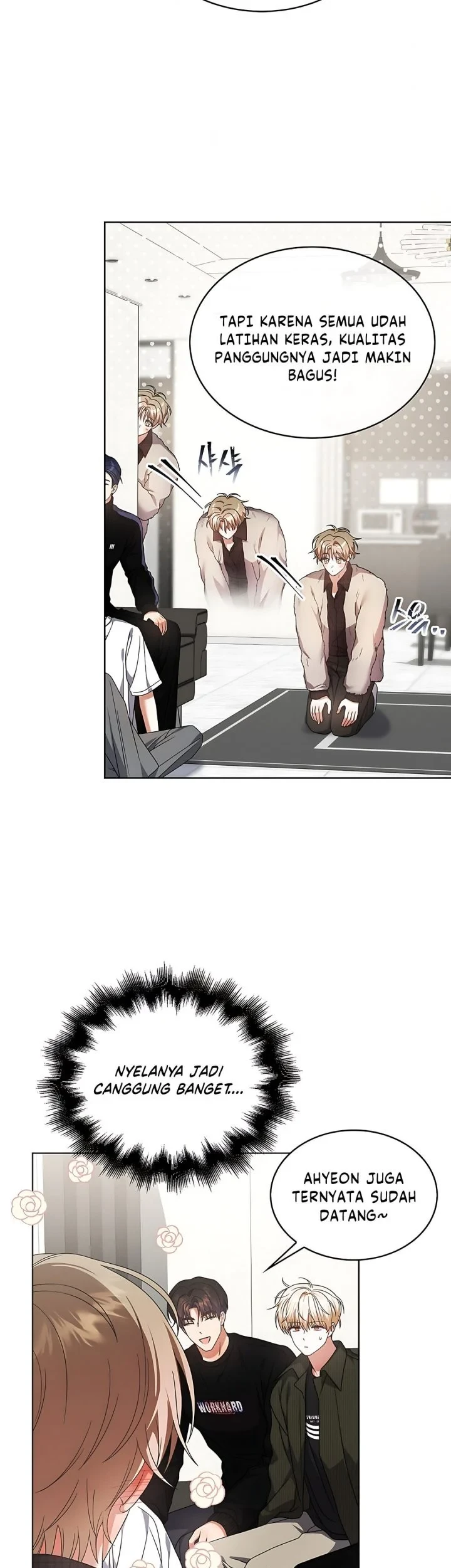 Debut or Die Chapter 104 Gambar 17