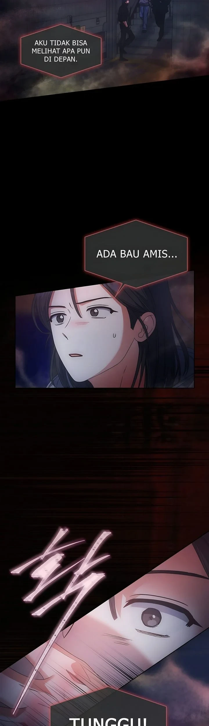 Debut or Die Chapter 105 Gambar 15