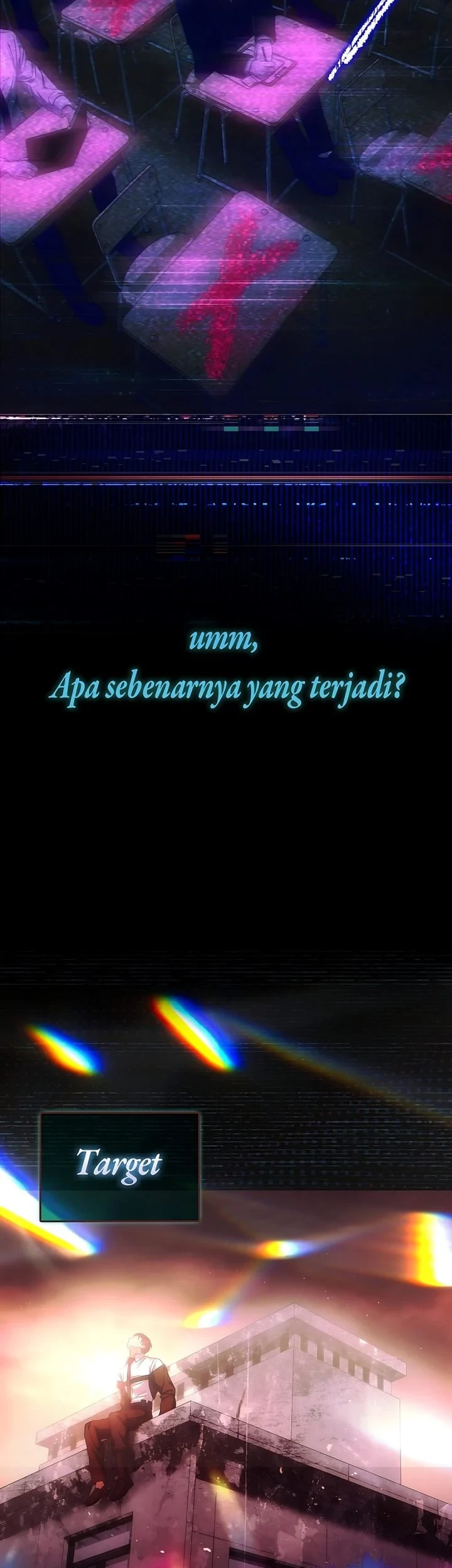 Debut or Die Chapter 106 Gambar 15