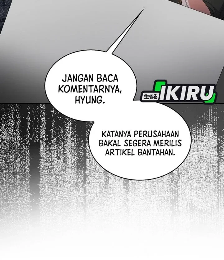 Debut or Die Chapter 107 Gambar 20