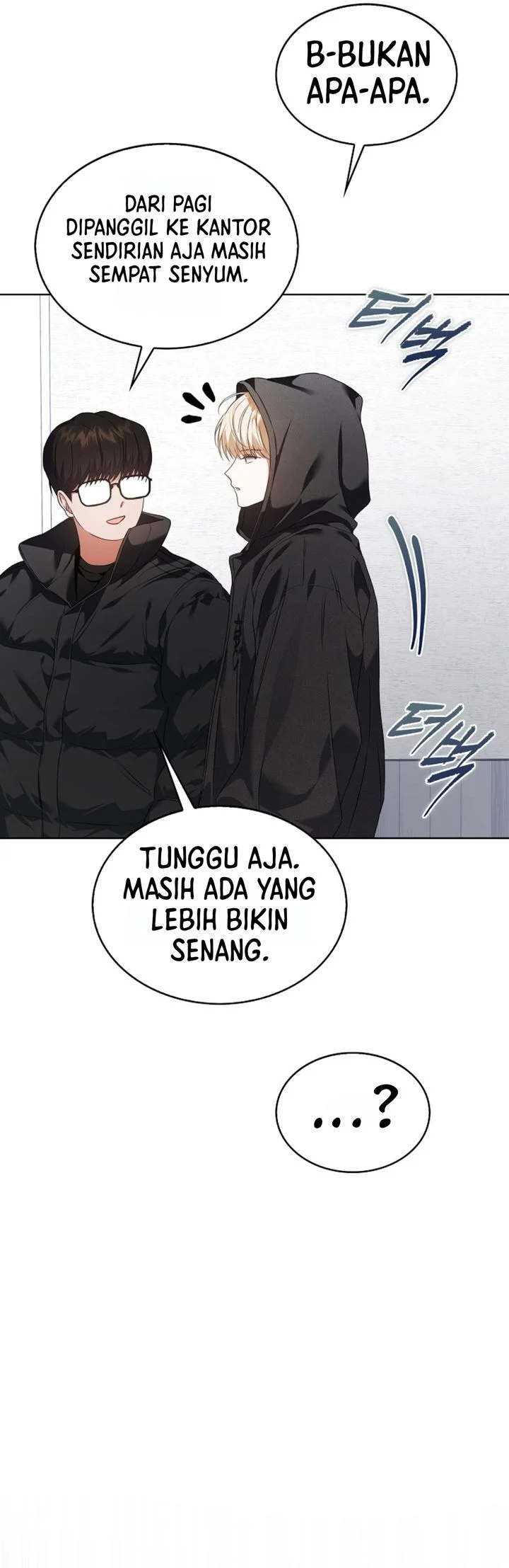 Debut or Die Chapter 109 Gambar 15