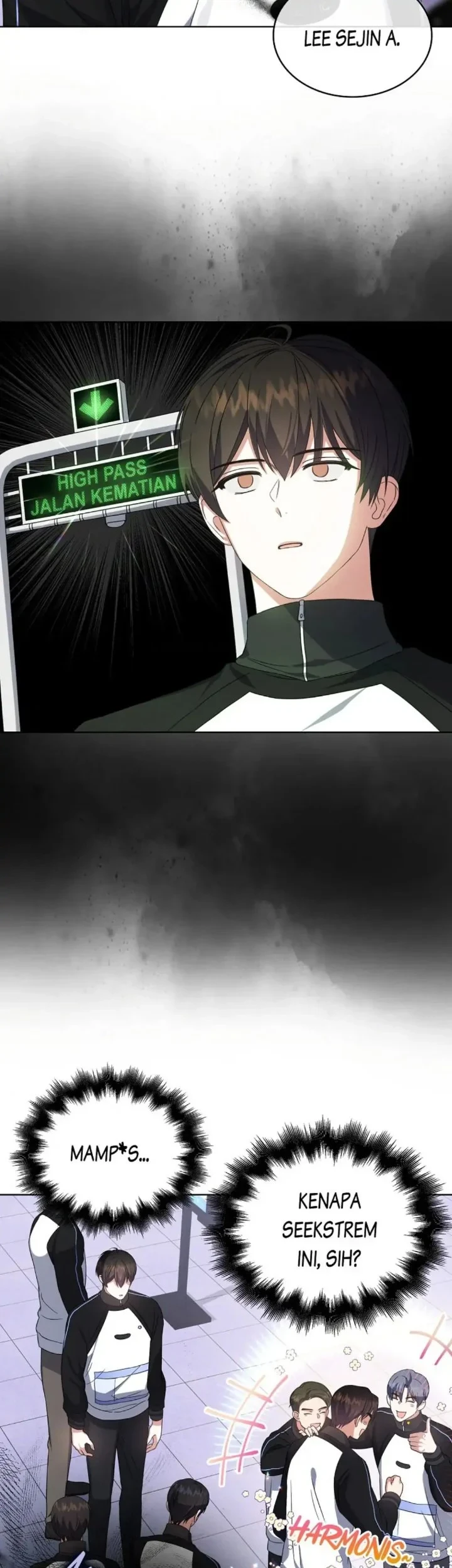 Debut or Die Chapter 11 Gambar 15