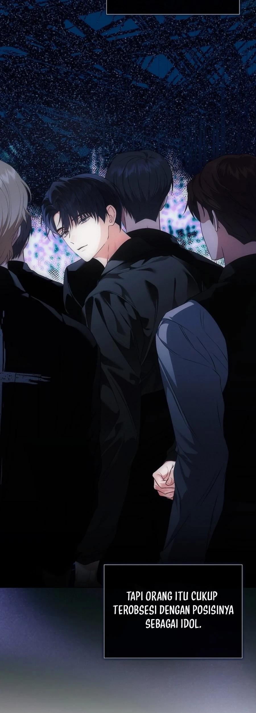 Debut or Die Chapter 110 Gambar 17
