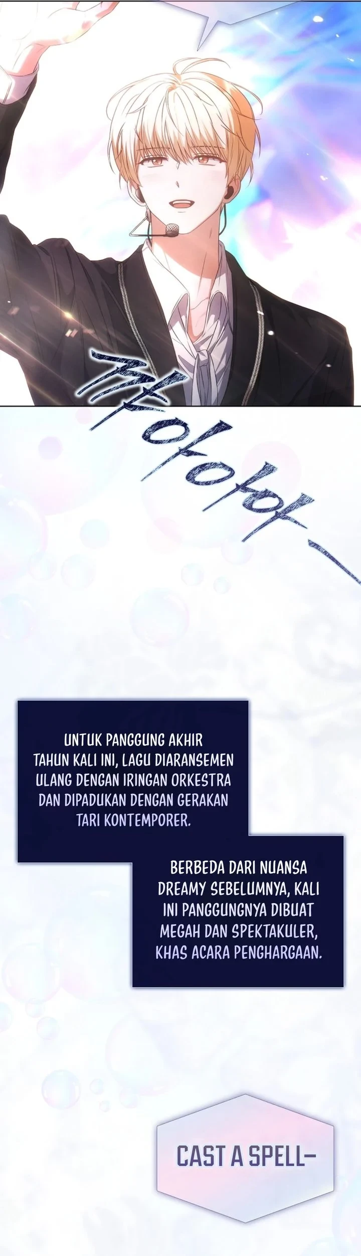 Debut or Die Chapter 111 Gambar 15