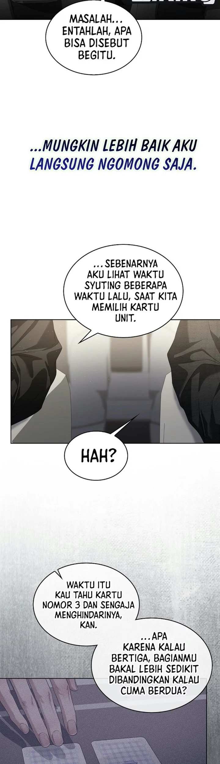 Debut or Die Chapter 115 Gambar 21
