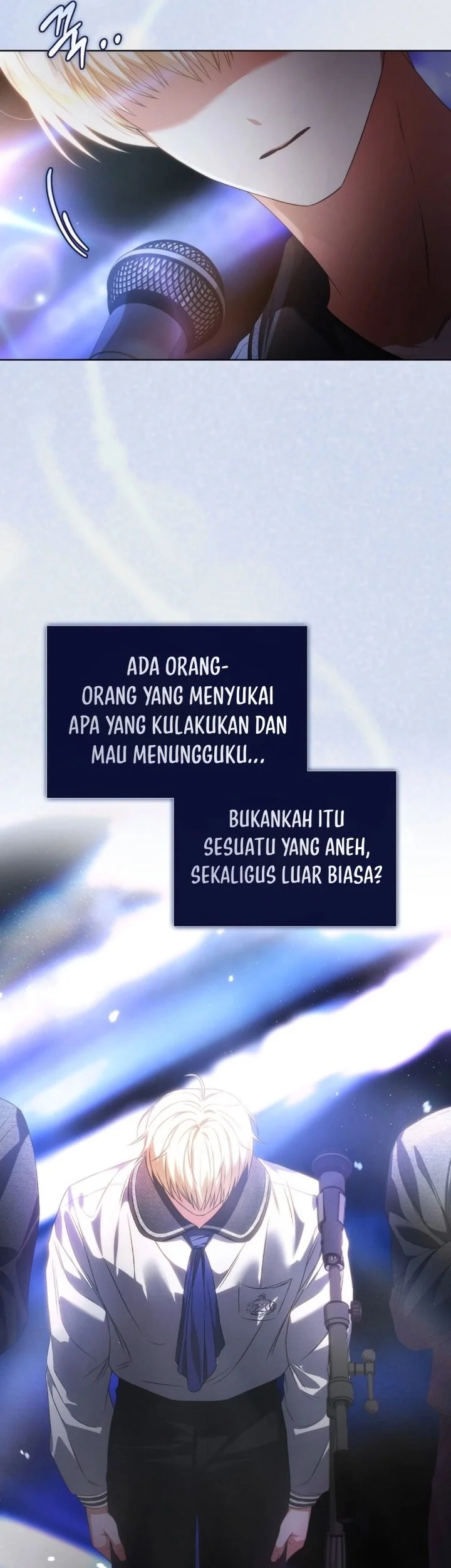 Debut or Die Chapter 116 Gambar 17