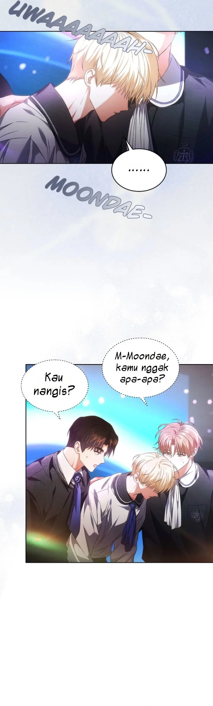 Debut or Die Chapter 116 Gambar 19