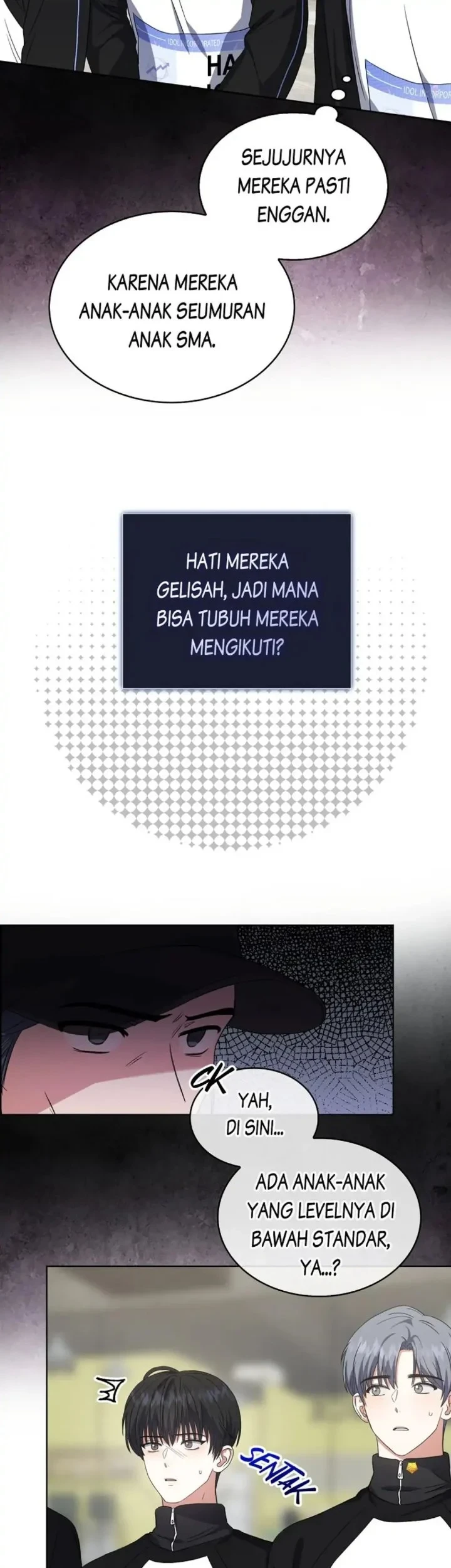 Debut or Die Chapter 12 Gambar 13