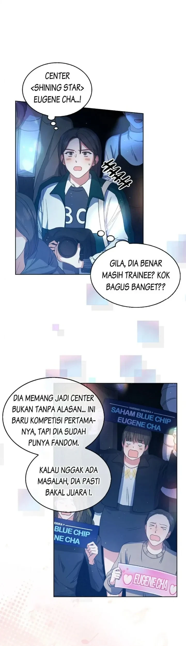 Debut or Die Chapter 13 Gambar 17