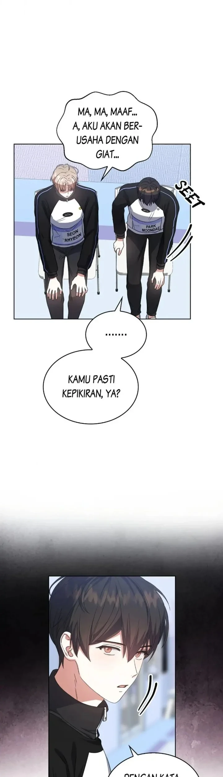 Debut or Die Chapter 14 Gambar 15